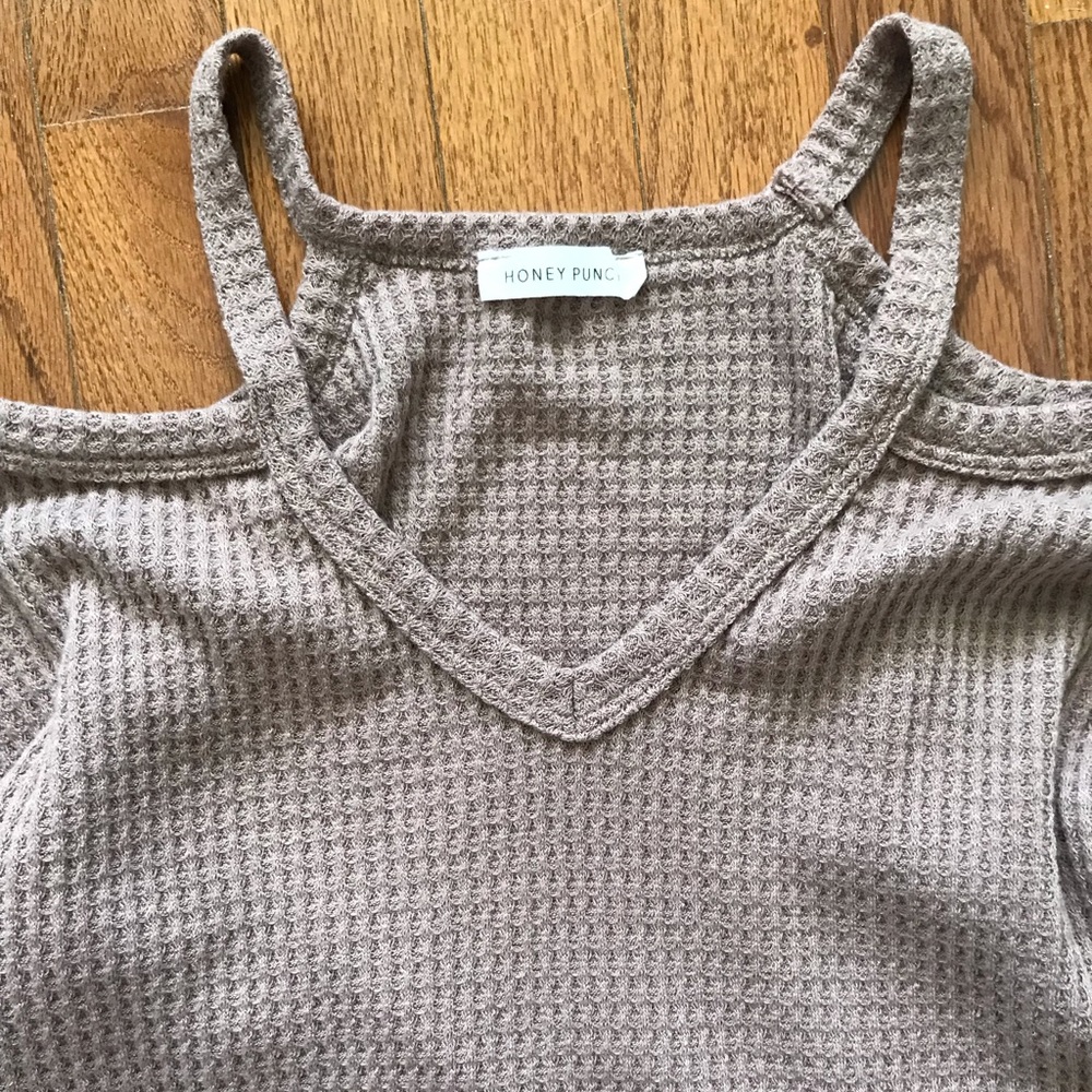 Honey Punch Sweater View 2